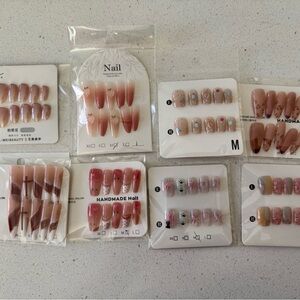 Press-On Nail Bundle